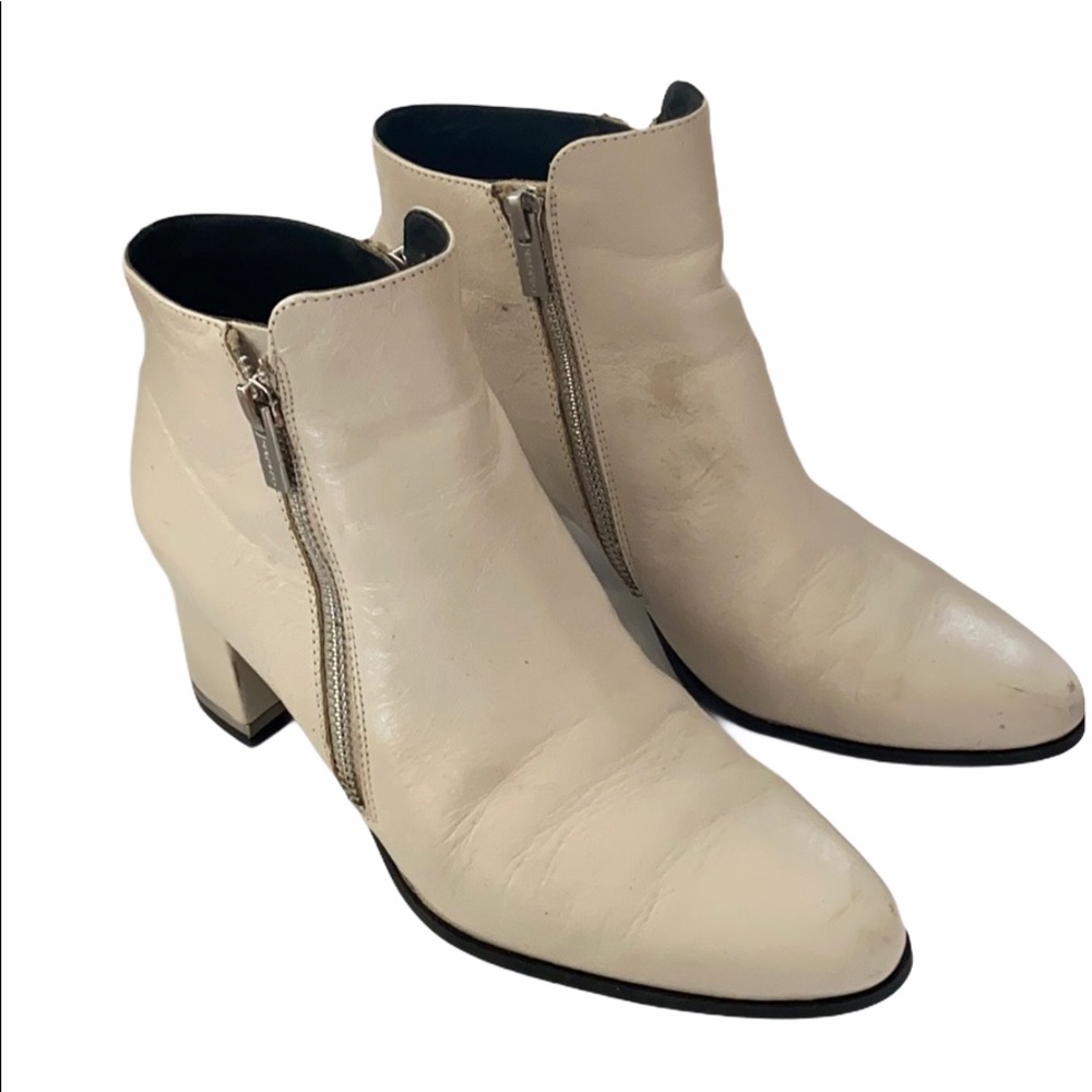 Calvin Klein ankle boots